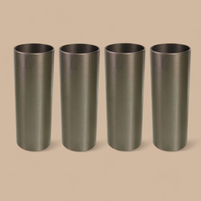 Kubota 1 Set Cylinder Liner 15221-02310 Compatible for Kubota Engine V1902 V1902T V1902E V1902B