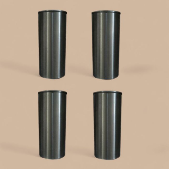 Massey Cylinder Liner 748215M1 Compatible for Massey Ferguson 6140 4255 4253 4245 4243 3075 640 6150 650 8110 3120 4260