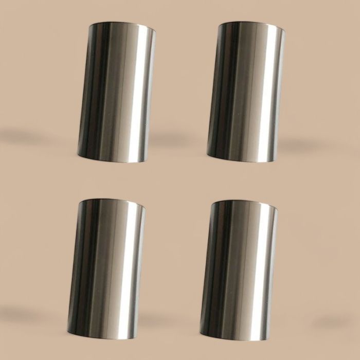 Yanmar For Yanmar Engine 4TNV98T Komatsu Engine S4D98E Cylinder Liner 4 Units 1 Set