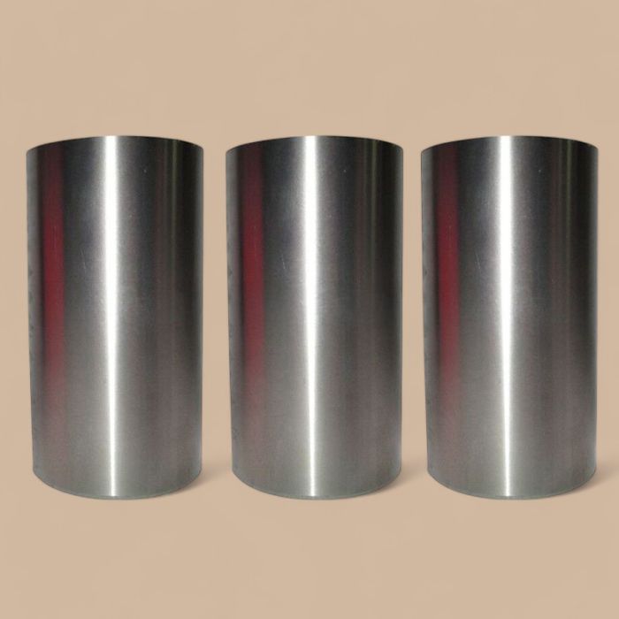 Yanmar For Yanmar Engine 3TNE84 Cylinder Liner 3 Units 1 Set