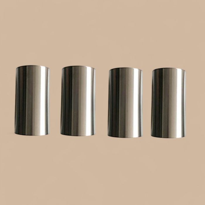 Yanmar For Yanmar Engine 4TNV88 Cylinder Liner 4 Units 1 Set