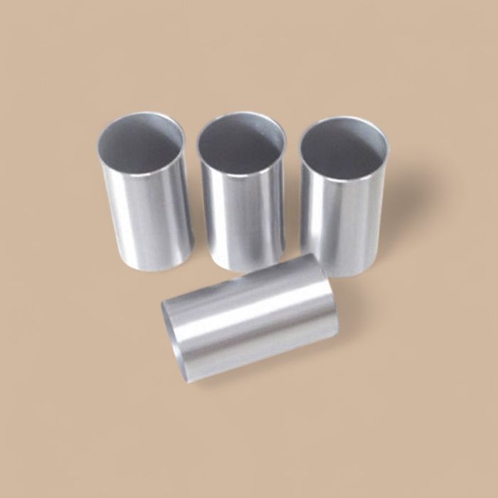 Isuzu 4 Cylinder Liners Compatible for Isuzu 4BC2 Engine NPR NRR NQR ELF Truck Loader Forklift Generator