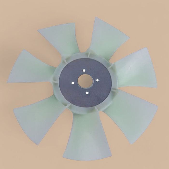 John Deere Radiator Fan LVA14605 Compatible for John Deere Engine 4024 Tractor 4120 4320 4520 4720