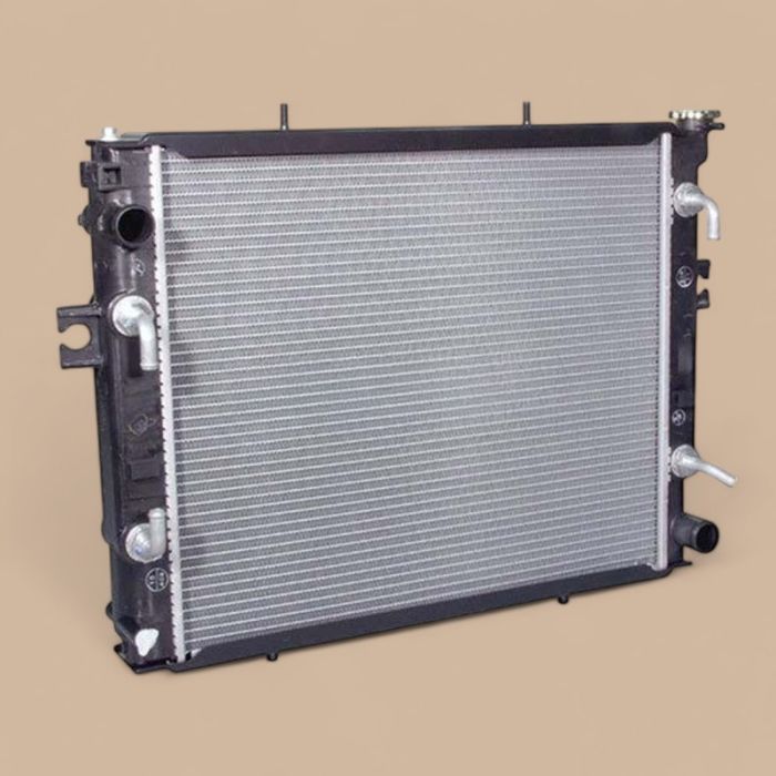 Toyota Radiator Assembly 16450-30521-71 Compatible for Toyota Engine 13Z 14Z G4 1FZ 15Z Forklift 02-7FD35 02-7FD40 02-7FD45 02-7FDA50 02-7FDK40 02-7FG35 02-7FG40