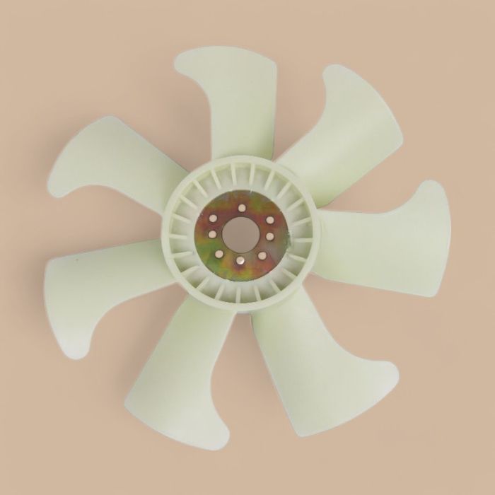 Komatsu Cooling Fan 600-623-8550 Compatible for Komatsu Engine S4D102E S6D102E Forklift DX50 DX20