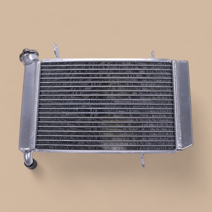 Suzuki Aluminum Radiator MMPS-LTZ400-03 Compatible for Suzuki ATV LTZ400 Kawasaki KFX400 2003-2008