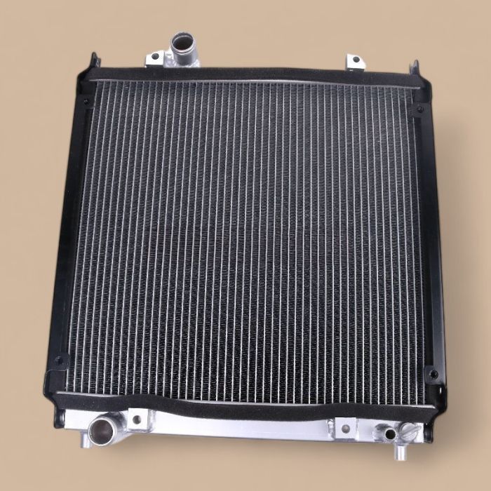 Kioti Radiator T4686-72165 T4686-72162 Compatible for Kioti Tractor DK35 DK40 DK45 DK50 DK65 DS4110 DS4110 HS DS4510
