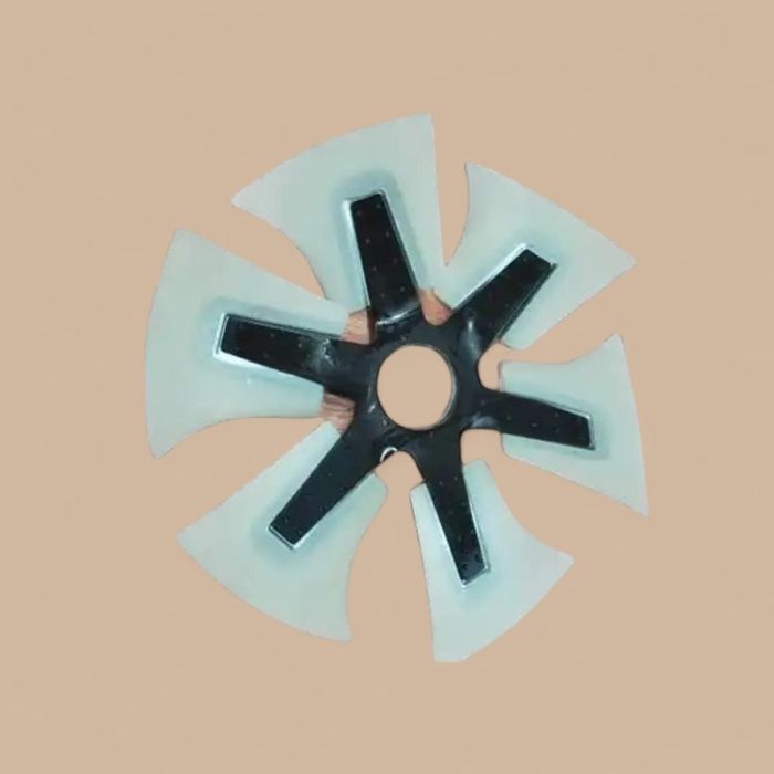 Komatsu Fan 600-633-7800 Compatible for Komatsu Engine S6D125E SAA6D114E Dozer D61E D61EX D61PX D63E