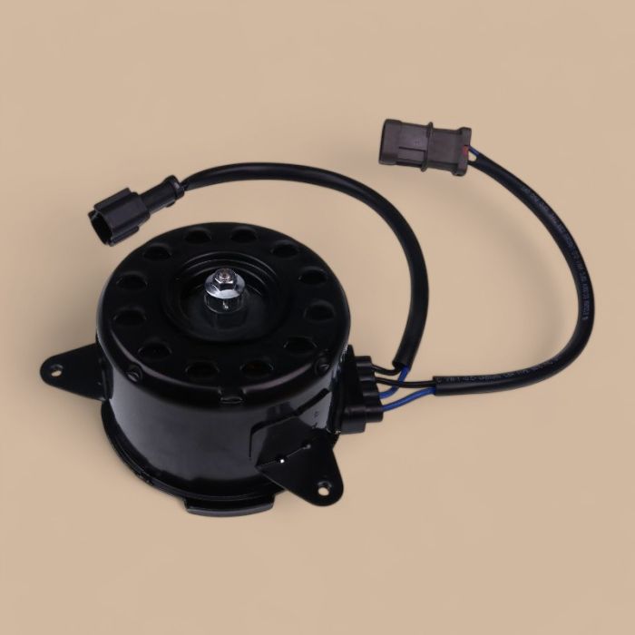 Nissan Radiator Fan Cooling Motor 21487-1KA0E Compatible for 2014-2019 Nissan Versa Note