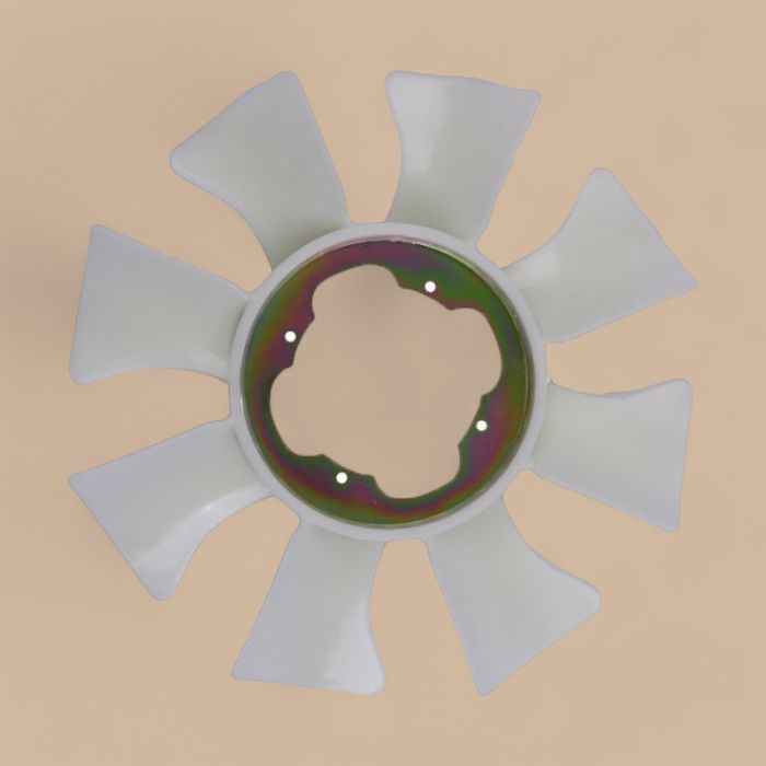 Nissan Radiator Fan Blade AM-2994092166 Compatible for Nissan Pickup Frontier Xterra L4 2.4L