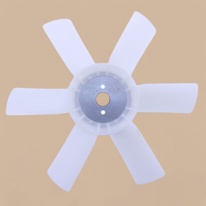Kubota Pusher Fan 17371-74110 Compatible for Kubota Engine D1703 D1503 D1903 V1703 V1903 V2003