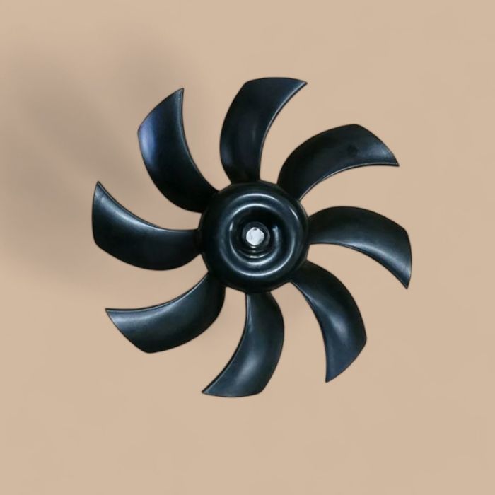 Volvo Fan VOE11193183 Compatible for Volvo A25D A30E A35D A40D A45G T450D