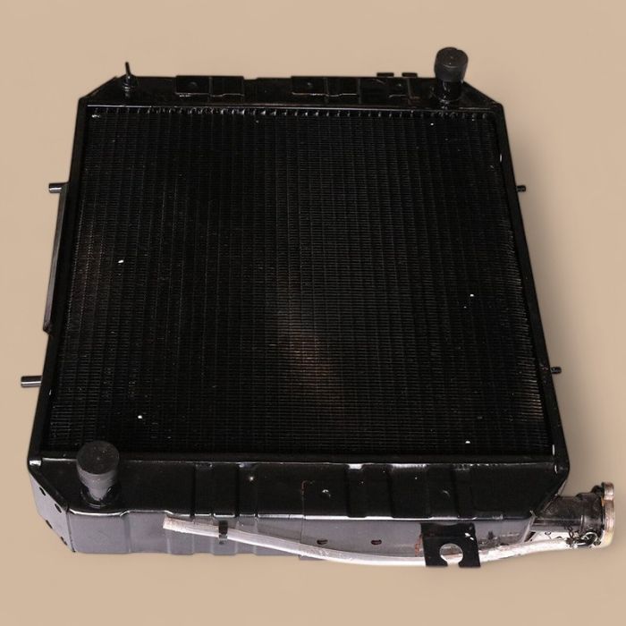 Toyota Radiator 16410-33660-71 Compatible for Toyota Engine 1DZ 2Z 4Y Forklift 6FD30 6FG30
