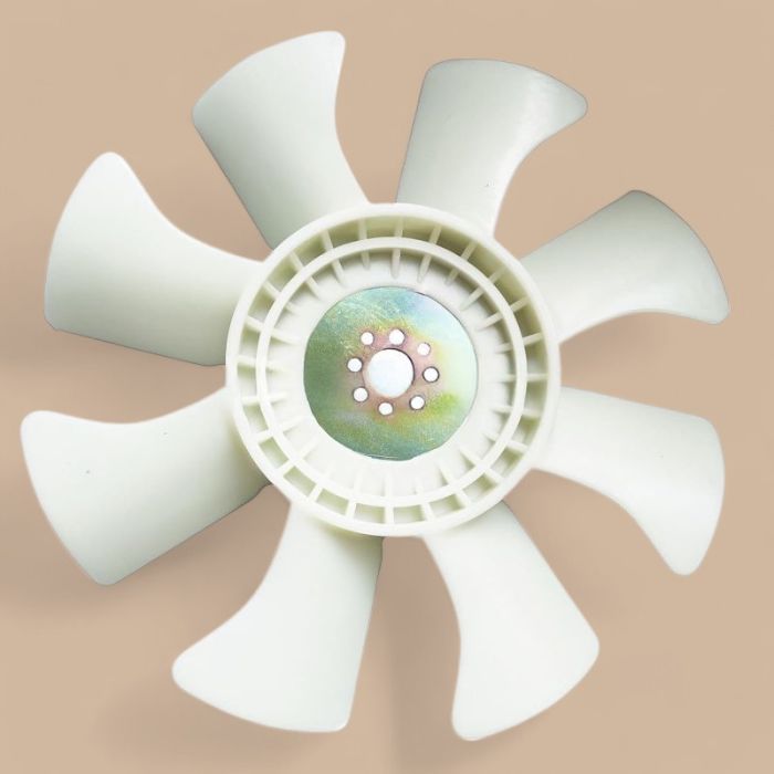 Kubota Radiator Fan 16483-74110 Compatible for Kubota Tractor M5040DT M6040DH M7040F Excavator KX121-3 U45S KX040-4