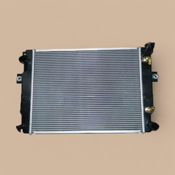 Toyota Water Tank Radiator 16420-26710-71 Compatible for Toyota Engine 1DZ 4Y Forklift 62-8FDK20 FDZN20 FDZN25 FDZN30 FGZN2 FGZN30