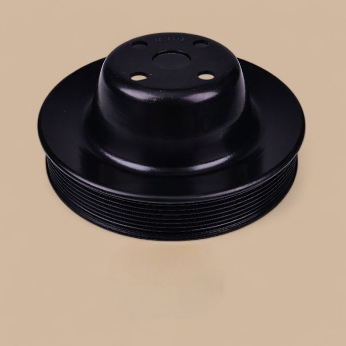 Komatsu Fan Pulley 1304821H1 Compatible for Komatsu Engine SA6D114 Loader WA320-3 WA380-3 WA420-3