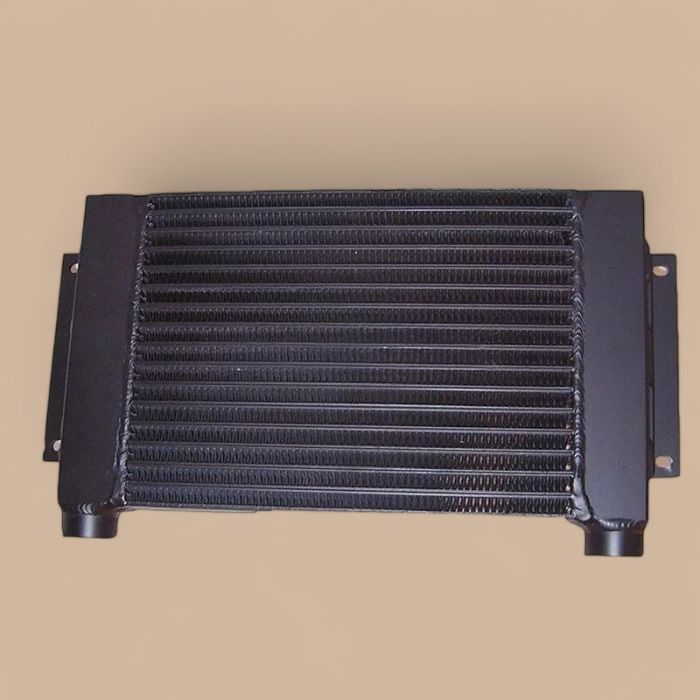 Volvo Water Tank Radiator 11196425 11191913 Compatible for Volvo Articulated Hauler A25D A25E A30D A30E Scraper Hauler T450D