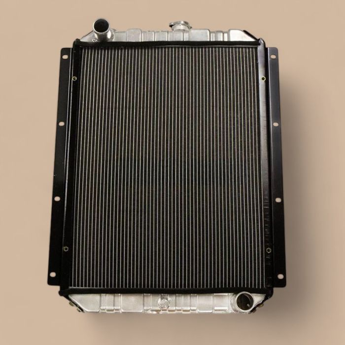 Kobelco Water Tank Radiator YW05PU0002F1 YW05PU0002S001 Compatible for Kobelco Excavator SK100 SK115DZ SK120 SK130LC