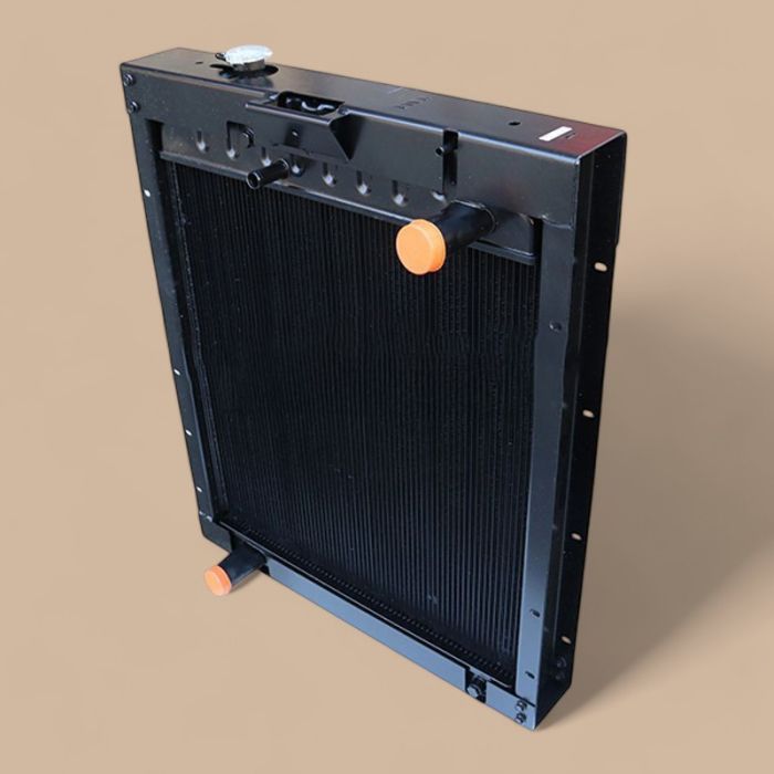 Volvo Radiator 21063818 Compatible for Volvo Penta Engine TAD720GE TAD730GE TAD731GE