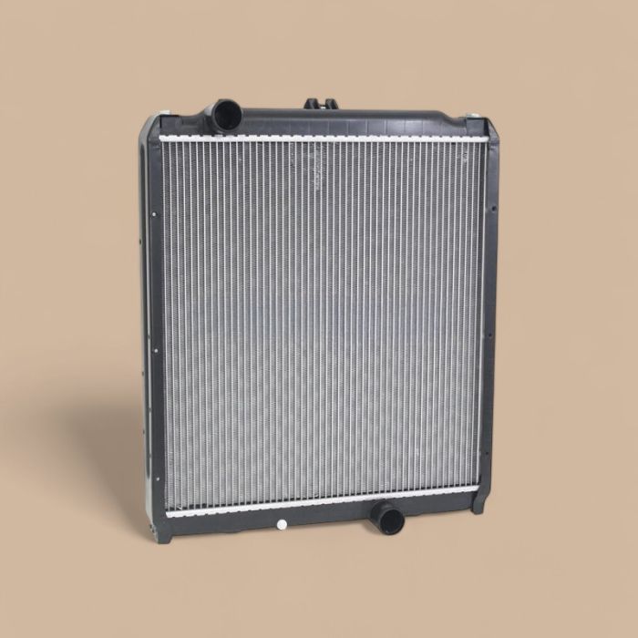 Mitsubishi Radiator MC127006 Compatible for Mitsubishi Fuso Engine 4M40 4D35 4D36 Truck FE FG FH