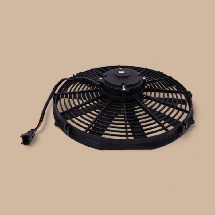 Spal 12V 14" Medium Profile Electric Puller Fan 30101509 VA08-AP51/C-23A Compatible for Spal