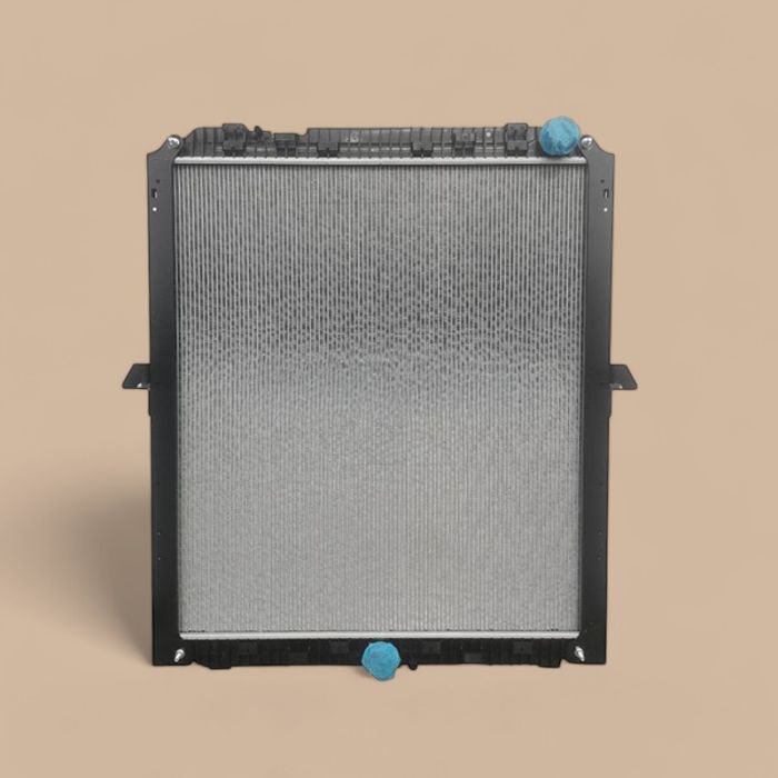 Mercedes Radiator Assembly 9605002501 9605000901 Compatible for Mercedes-Benz Truck Actros Antos Arocs