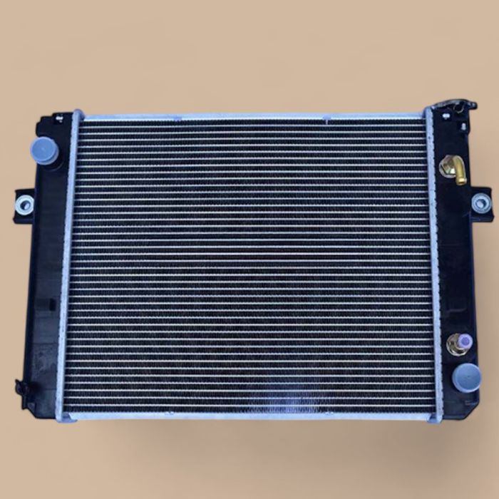 Toyota Radiator 16410-31710-71 Compatible for Toyota Engine 13Z Forklift 02-6FD33 02-6FD35 02-6FD40 02-6FD45 02-6FDA50 02-6FDE35 02-6FDN35 52-6FG33 52-6FG35