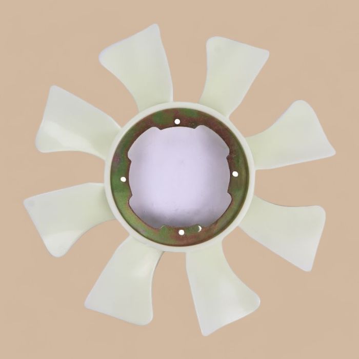 Nissan Fan 21060-VW000 Compatible for Nissan Engine KA20 KA24DE QR25DE Caravan NP300 NV350 Caravan