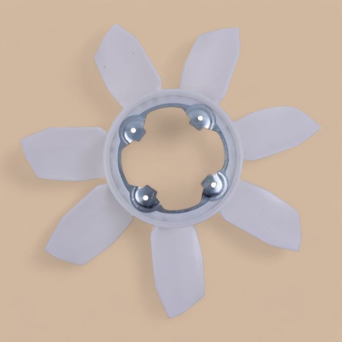 Toyota Radiator Fan Blade TO3112145 1184722190 Compatible for Toyota Tacoma 2005-2019