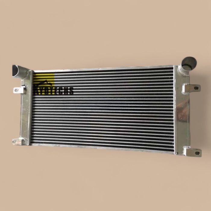 Hitachi Intercooler 4459212 Compatible for Hitachi Excavator ZAX180-3G ZX140W ZX160W ZX180W ZX225US