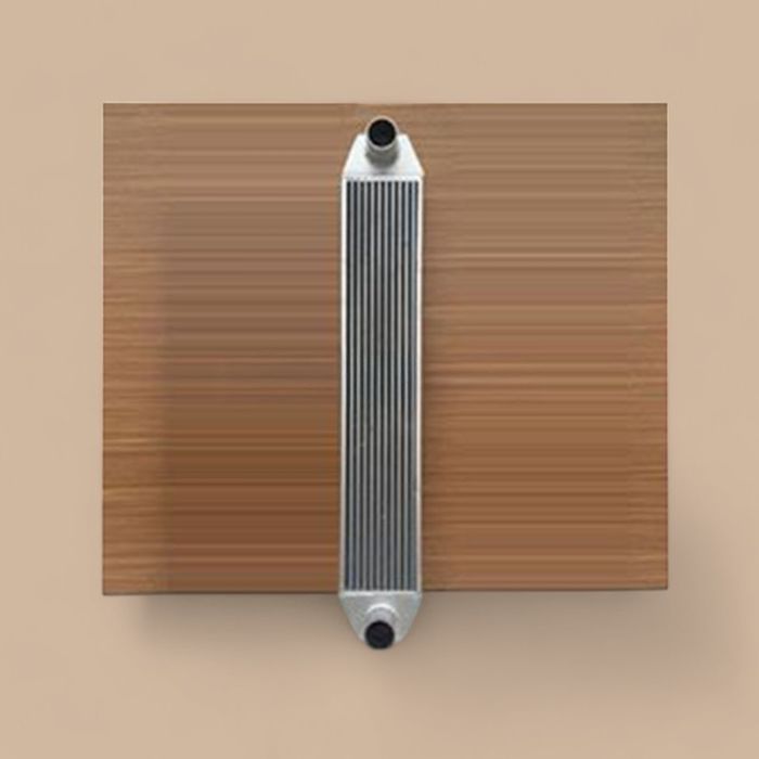 Hitachi Intercooler 4650357 Compatible for Hitachi Excavator EG65R-3 ZR950JC ZX240-3F ZX250H-3 ZX270-3 ZX280LC-3 ZX360W-3