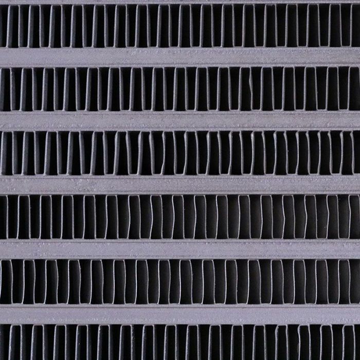 Hitachi Radiator Assembly KC4472164340 Compatible for Hitachi Loader ZW550