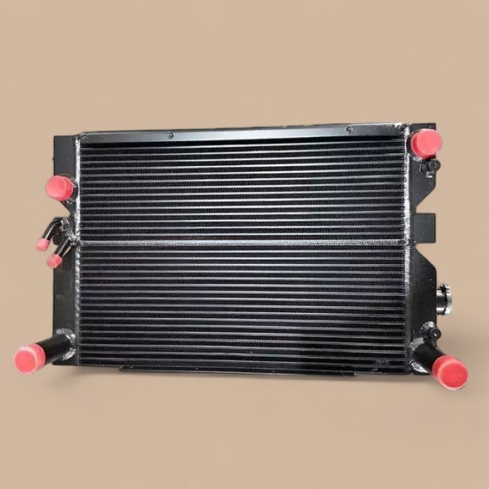 Komatsu Water Tank Radiator Compatible for Komatsu Backhoe loader WB97R-5E0 WB97S-5E0 WB93R-5E0 WB93S-5E0
