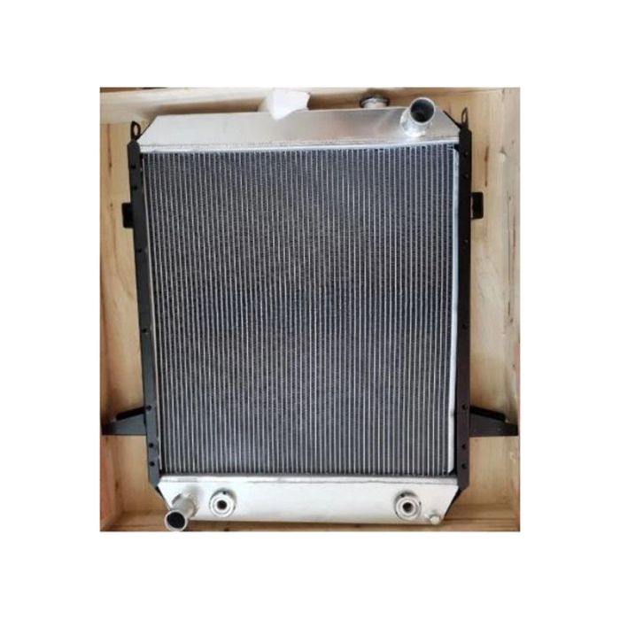 Komatsu Water Tank Radiator 23A-03-21100 23A-03-21410 Compatible for Komatsu Motor Grader GD511A-1