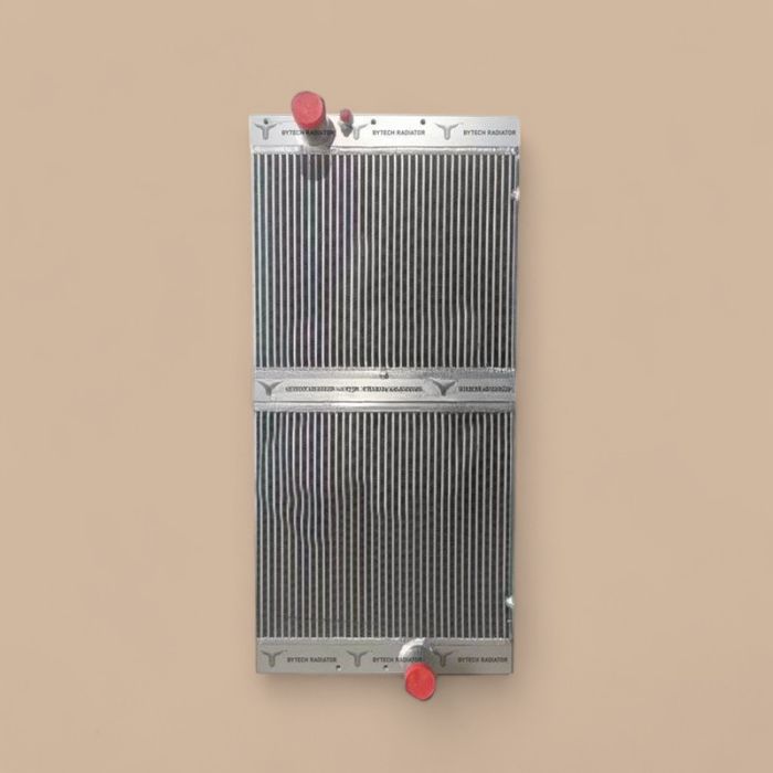 Hyundai Radiator Assembly 11QA-44023 Compatible for Hyundai Excavator R330LC-9SH R380LC-9SH R430LC-9SH