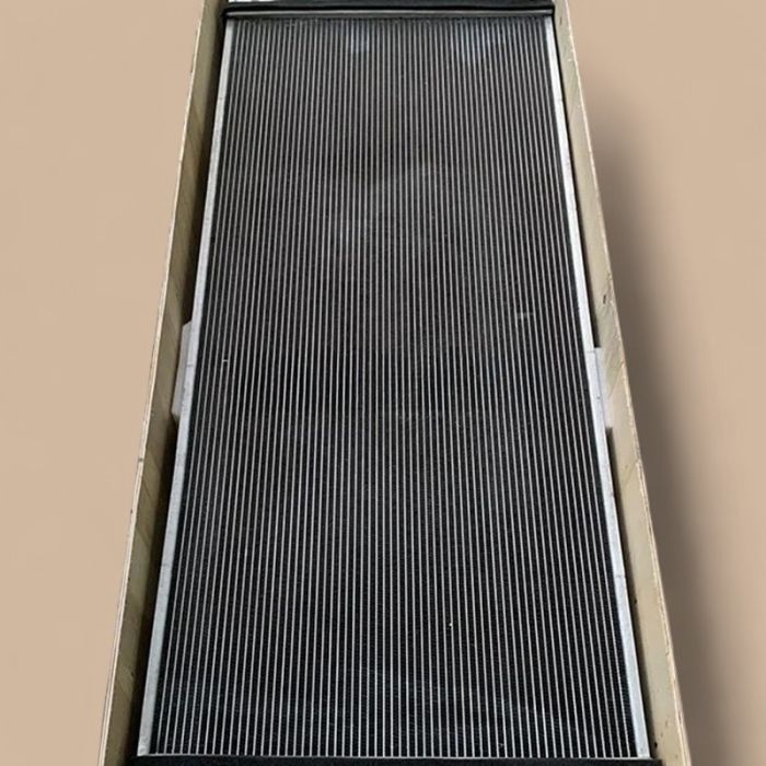 Komsatu Aftercooler 154-03-75321 154-03-75322 Compatible for Komsatu Bulldozer D85PX-15R D85PX-15E0 D85EX-15E0 D85EX-15R