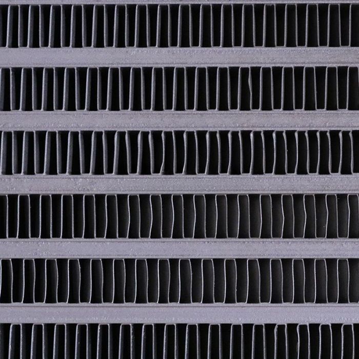 Komatsu Water Tank Radiator 206-03-00010 206-03-41110 Compatible for Komatsu Excavator PC220-1