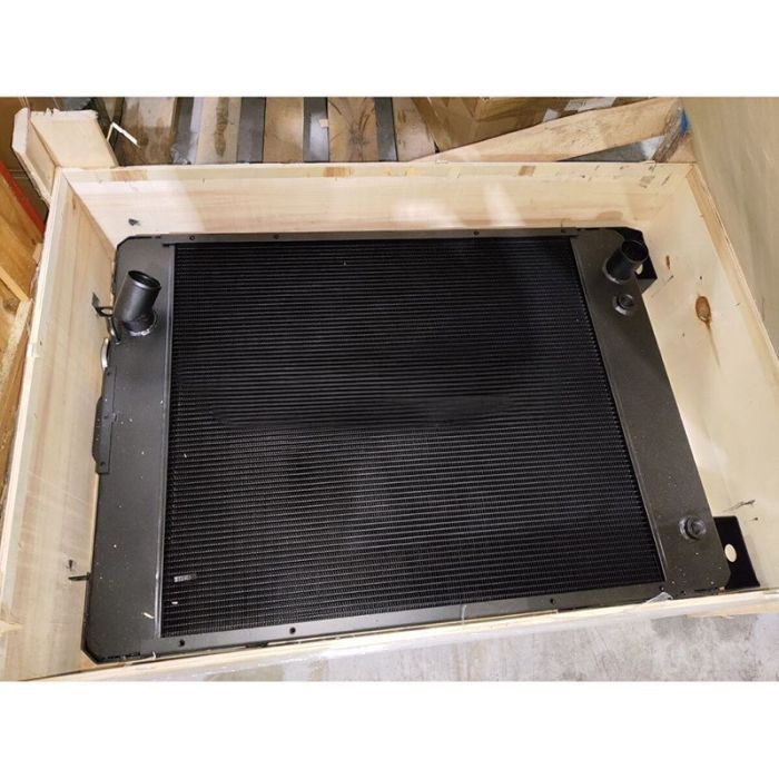 Komatsu Water Tank Radiator 134-03-61511 134-03-61510 Compatible for Komatsu Bullzoder D63E-12 D68ESS-12E0