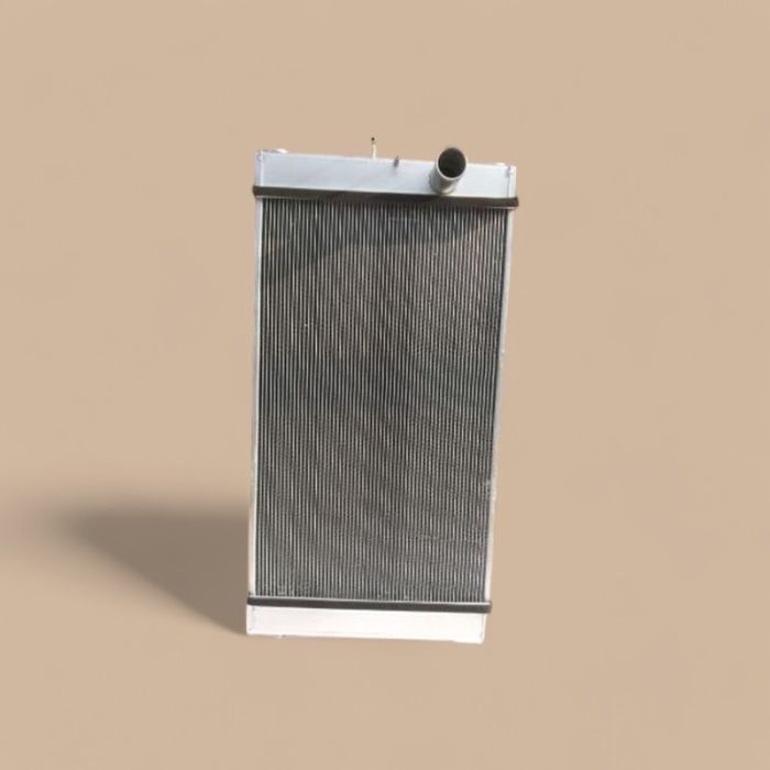 Komatsu Water Tank Radiator 56B-03-22120 56B-03-23201 Compatible for Komatsu Dump Truck HM400-2 HM400-2R HM350-2R HM350-2