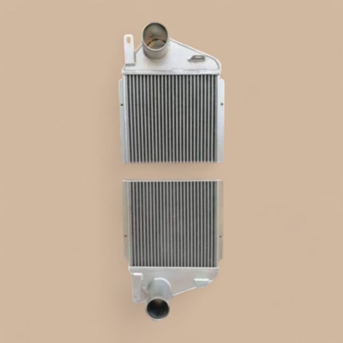 Hyundai Intercooler Assembly 11N8-43290 Compatible for Hyundai Excavator R200W-7 R220LC-7 R250LC-7 R290LC-7