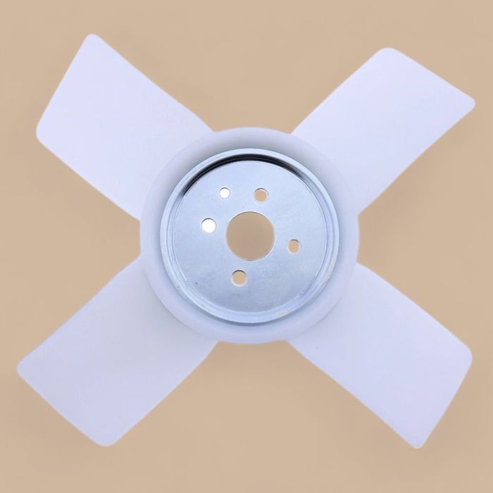 Kubota Suction Fan 5002007 Compatible for Kubota Engine D662 D662-EB D722 D722-EB D722-E3B-RNUK-3 Jacobsen Plex III and GP400