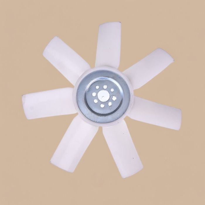 Kubota Cooling Fan 15476-74110 Compatible for Kubota Engine V1902 V2203 Excavator KH-101 KH-90H Tractor L4350DT L4850DT