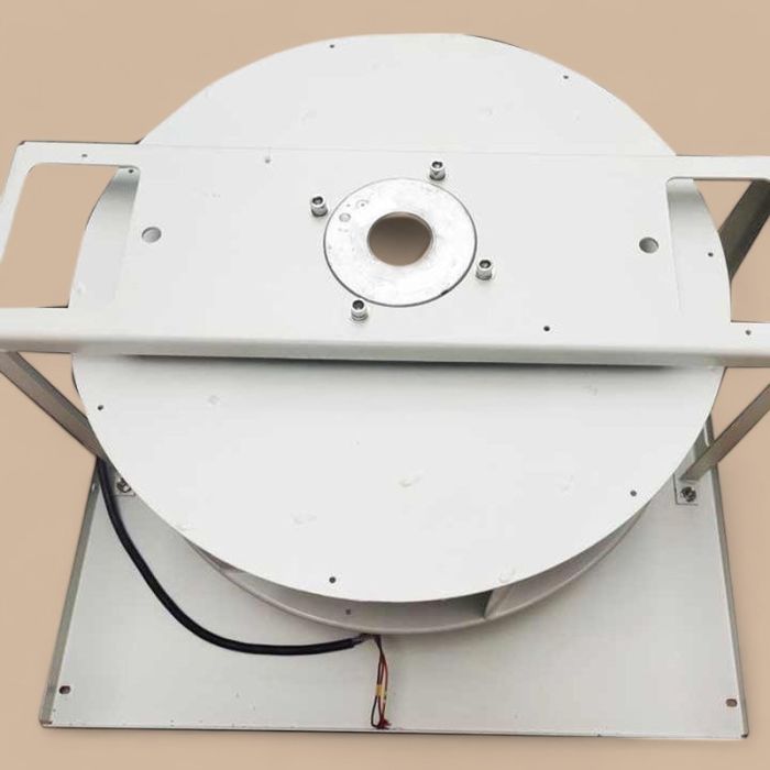 Atlas Cooling Fan 1622364601 Compatible for Atlas Copco Compressor GA75VSD