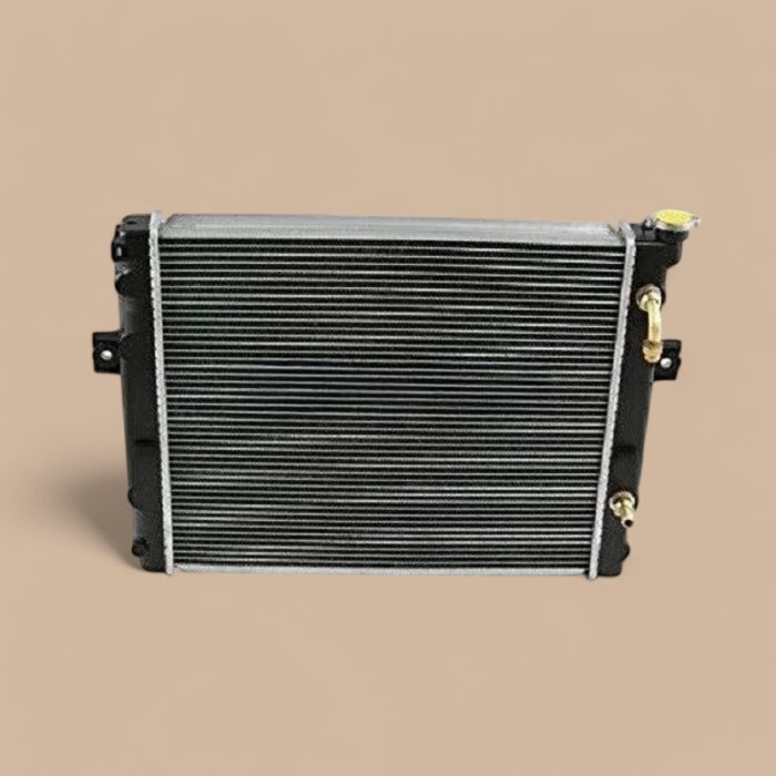 Komatsu Radiator 3EB-04-55111 Compatible for Komatsu Forklift FG35A-16 FG35A-17-W