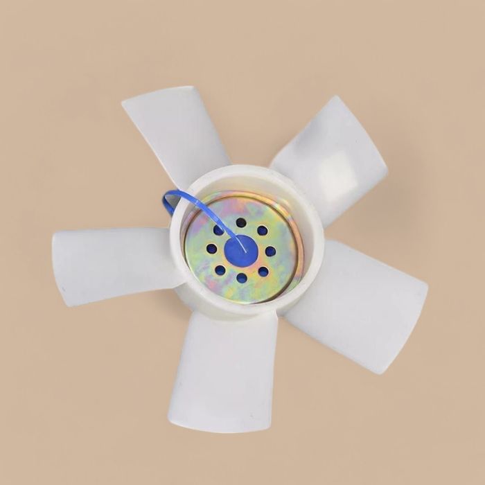 Perkins Fan Blade 145306690 Compatible for Perkins Engine 102.05 402D-05 403D-07 403D-11 403F-07