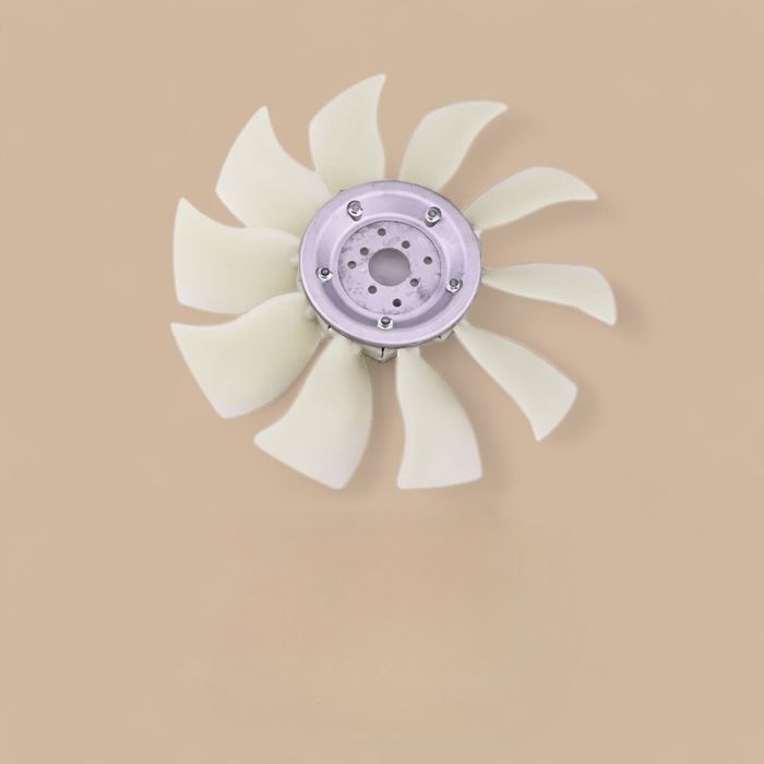 Genie Fan Blade 1251496GT Compatible for Genie Boom Lift S-80 S-85 S-60 S-65 S-100 S-105 S-120 S-125 S-80XC S-85XC S-60XC S-65XC ZX-135/70 Z-62/40 Z-80/60