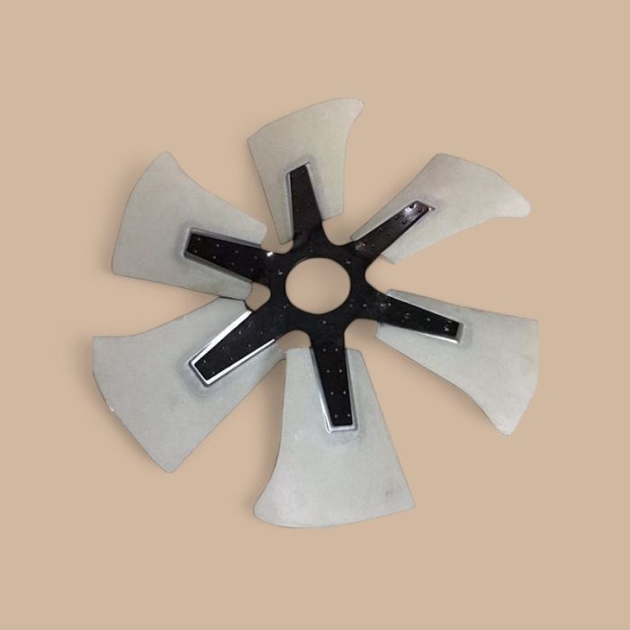 Isuzu Cooling Fan Blade 4670618 Compatible for Isuzu Engine 6UZ1 6WG1 John Deere Excavator 450DLC 470GLC 670GLC 850DLC 870GLC