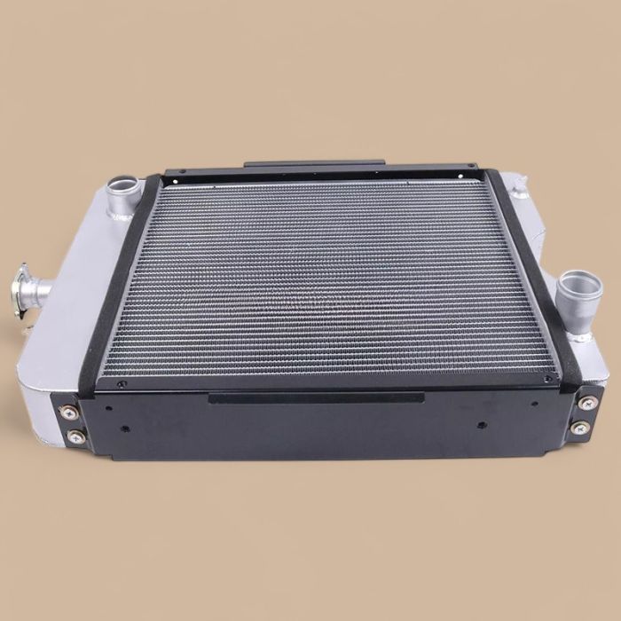 CASE Water Tank Radiator 378713R92 378713R91 Compatible for CASE Tractor 2656 706 756 2706 656 2756