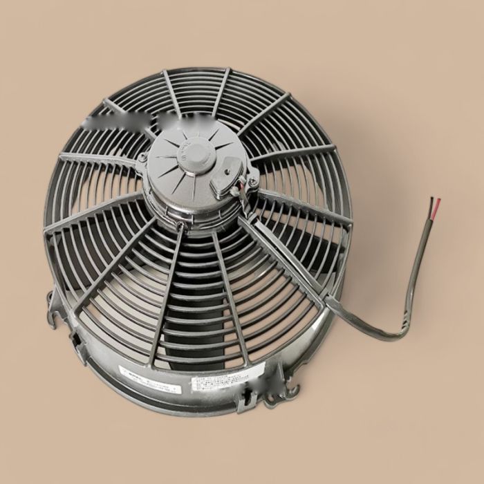 Kalmar Cooling Fan 923764.0163 Compatible for Kalmar Reach Stacker