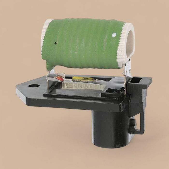 Jeep Engine Cooling Radiator Fan Resistor 68247207AA Compatible for Jeep Renegade 2015-2018 Ram Promaster City 2015-2020